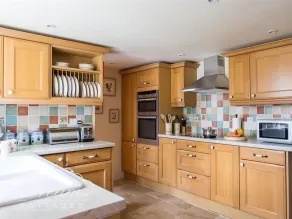 Grazeland Cottage - Eget kjøkken