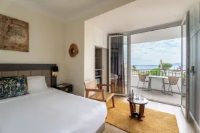 Hôtel La Villa Cap d’Antibes - Udsigt fra værelset