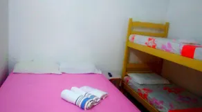 pousada Sol e Praia - Habitación