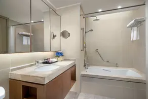 Somerset Emerald City Suzhou - Bathroom