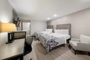 Red Roof Inn & Conference Center McKinney - Chambre