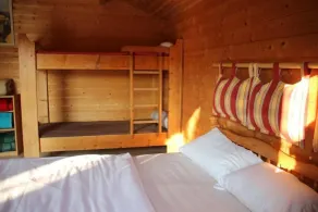 Chalets Etape du Camping Le Bivouac - Quarto
