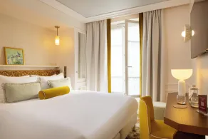 Hôtel de l'Alma - Chambre