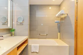 Artels Collection Lingang Shanghai - Badezimmer