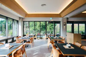 Samiling Resort - Restaurant