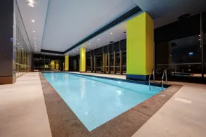 DoubleTree by Hilton Adana - Piscina