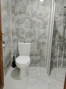 Ayda Doğa Evleri - Badezimmer