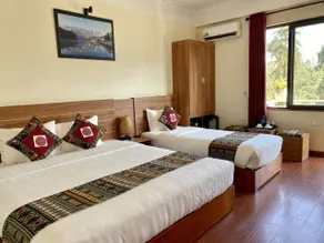 Sapa Garden Hotel - Habitación