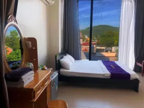 Oscar Hotel - Room