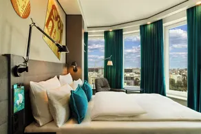Motel One Warsaw-Chopin - Vistas desde la habitación