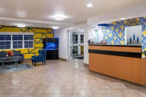 Microtel Inn & Suites by Wyndham Salt Lake City Airport - Réception