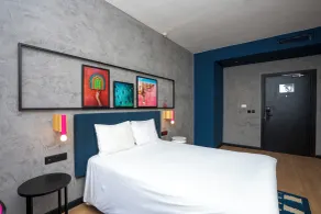 Ibis Styles Dakar - Chambre