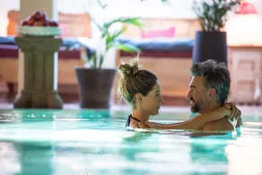 Adler Suite & Stube - Piscina