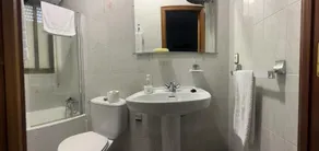 Hostal Los Amigos - Casa de banho