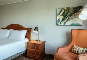 Hilton Garden Inn Corvallis - Chambre