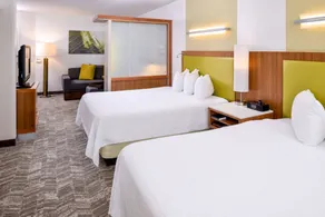 SpringHill Suites Kingman Route 66 - Chambre