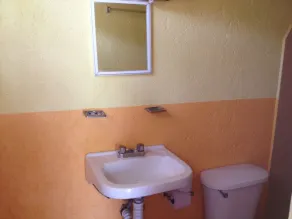 Hotel Las Salinas - Bad