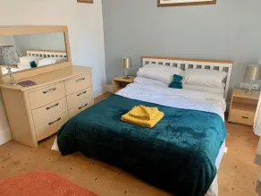 The Horseshoe Inn - Room