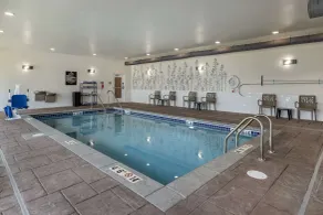 Sleep Inn & Suites Milwaukee-Franklin - Piscine