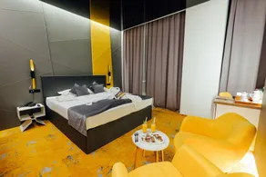 Hotel Hills Sarajevo Congress & Thermal Spa Resort - Room