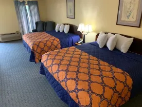 Relax Inn & Suites - Chambre