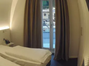 Albergo Dongo - Chambre