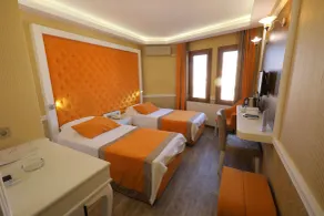Berrak Otel - Room