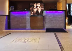 The Fontana Hotel - Réception