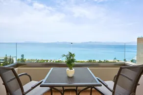 Sheraton Rhodes Resort - Vista dalla camera