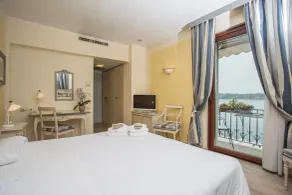 Hotel Spiaggia d'Oro - Vista dalla camera