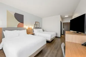 Spark by Hilton Fort Stockton - Chambre