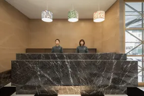 Kindness Hotel - Jhandong Jiuru Branch - Reception