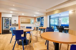 B&B HOTEL Liège Rocourt - Reception
