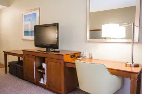 Hampton Inn Charleston - Daniel Island - Chambre