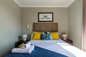 Luxury Apartments West Point Sandton - Quarto