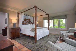 Shangri-La Springs - Chambre