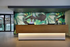 Doubletree By Hilton Abu Dhabi Yas Island Residences - Réception