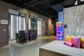 Aloft by Marriott Secaucus Meadowlands - Reception