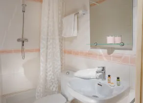 Antonios Hostal - Baño