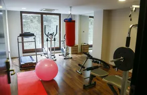 Hotel Dolce International - Fitnesscenter