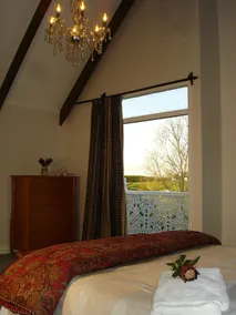 Country Homestead at Black Sheep Farm - Room