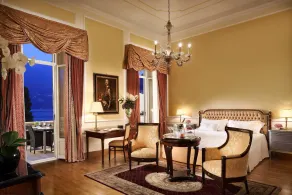 Hotel Splendide Royal - Chambre