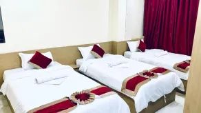 Chitwan Business Hotel - Zimmer