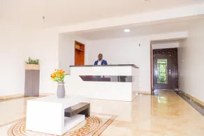 Marahaba Apartment Hotel - Reception