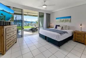 Beach Lodges - Chambre