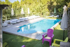 Villa Montecristo - Piscine