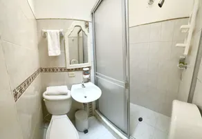 Finca Hotel Villaruth - Bathroom