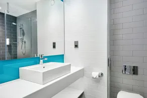 Holiday Inn Express Grimsby by IHG - Salle de bain