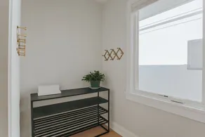 Hardwood Hall - Lobby