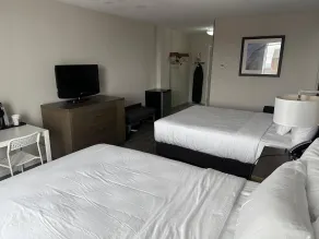 Silver Beach Hotel - Chambre